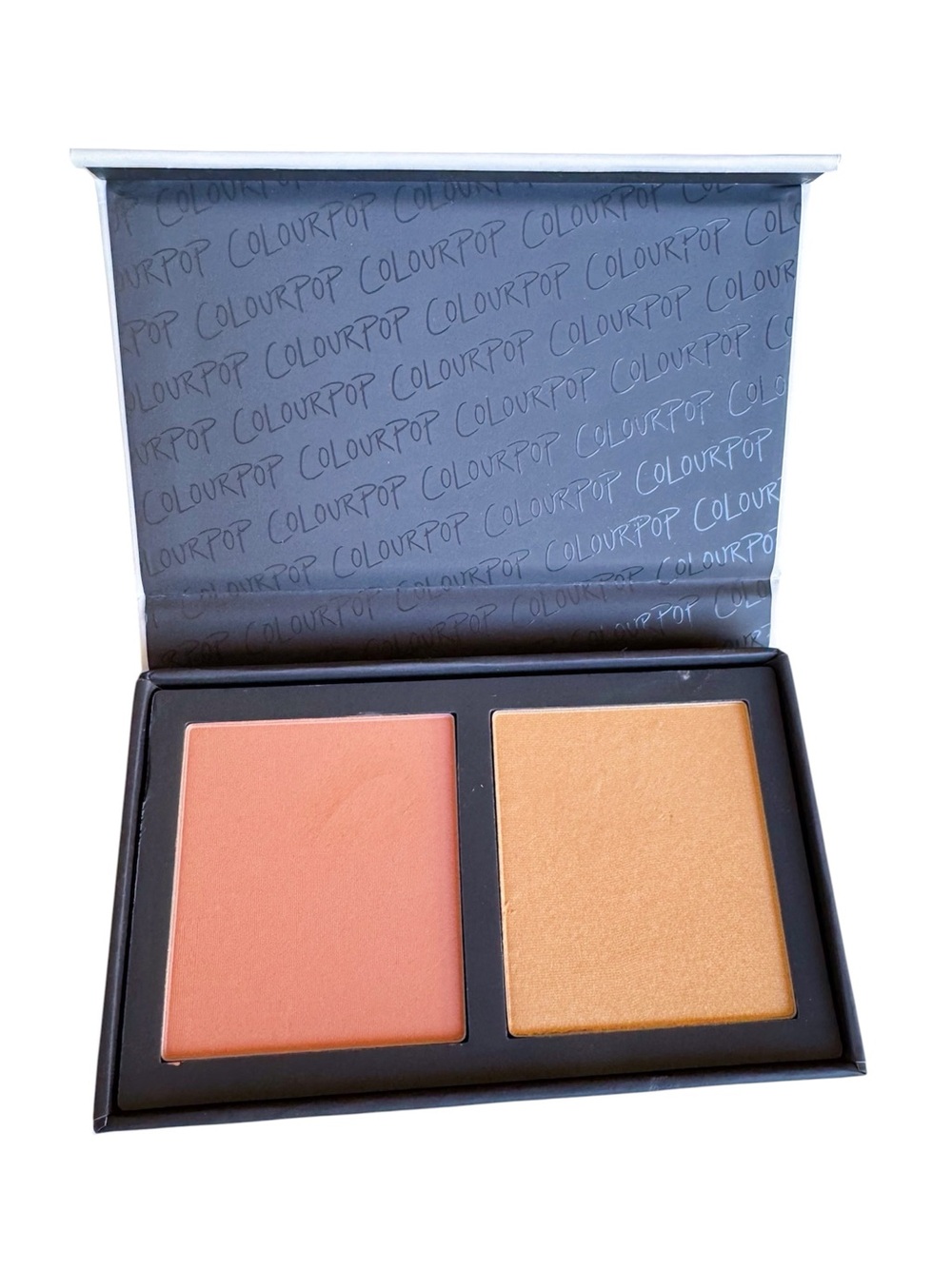 Colourpop Knockout Blush Highlighter Duo